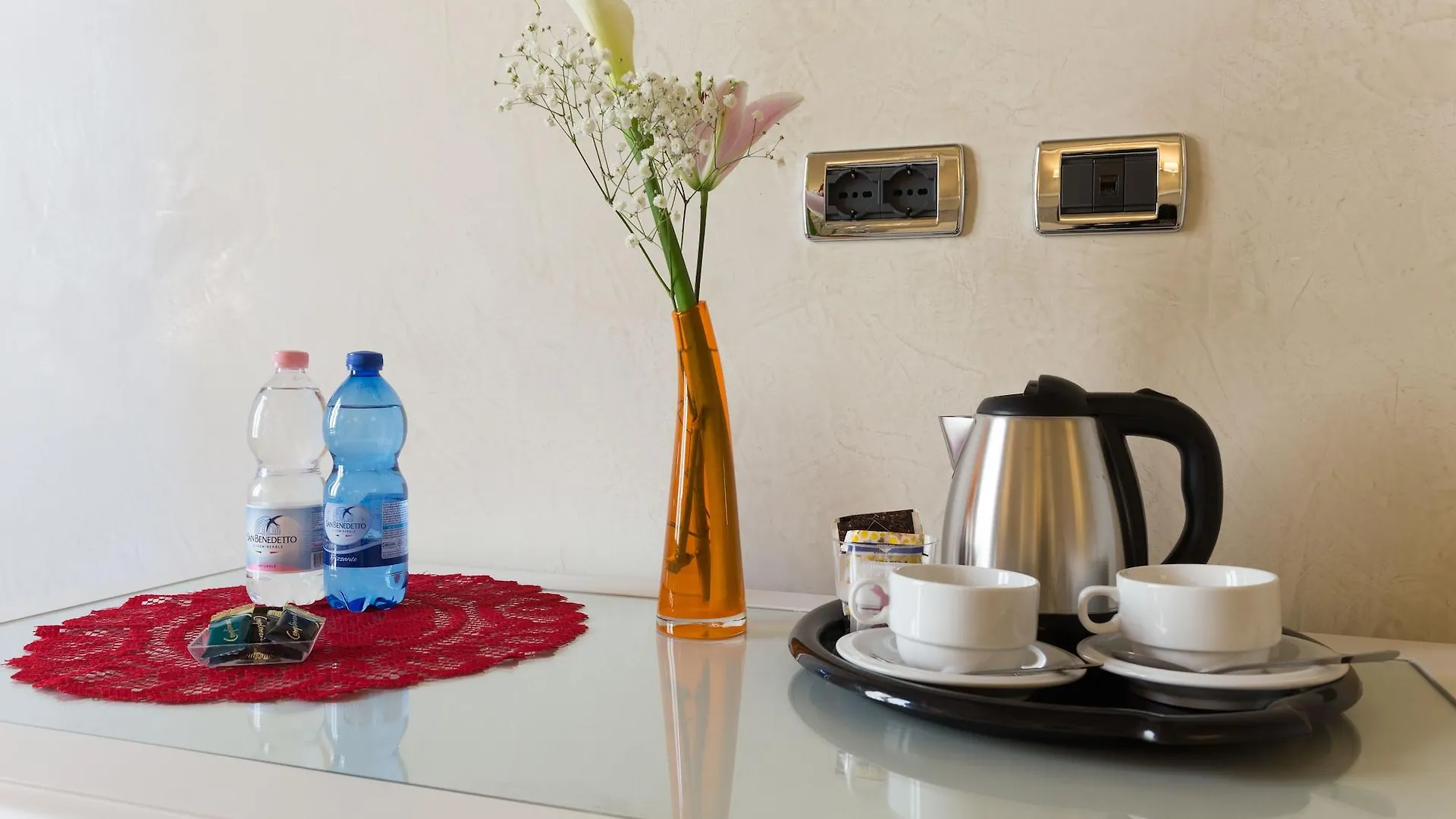 Hotel California Florence Italy