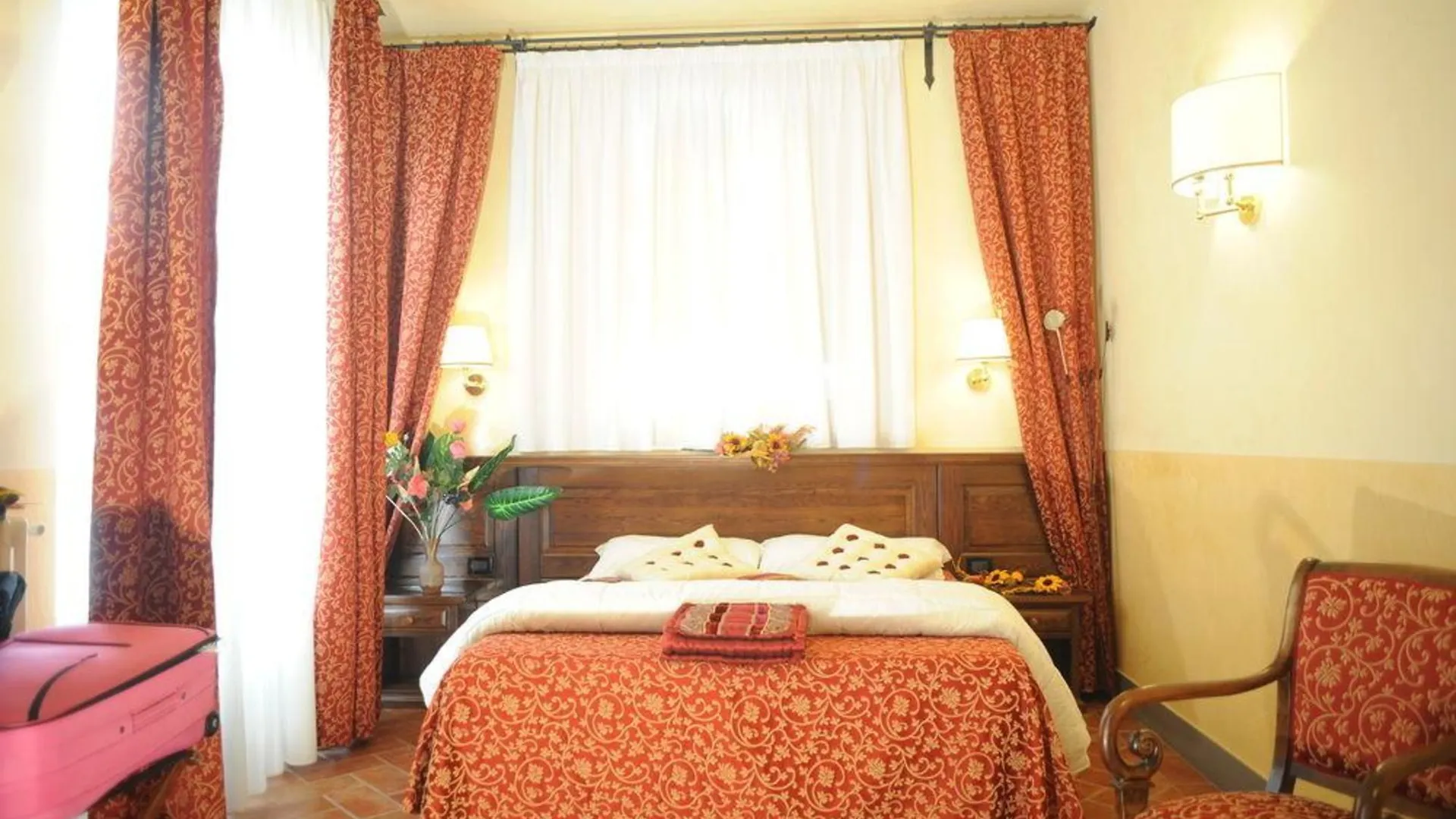 Hotel California Florencia