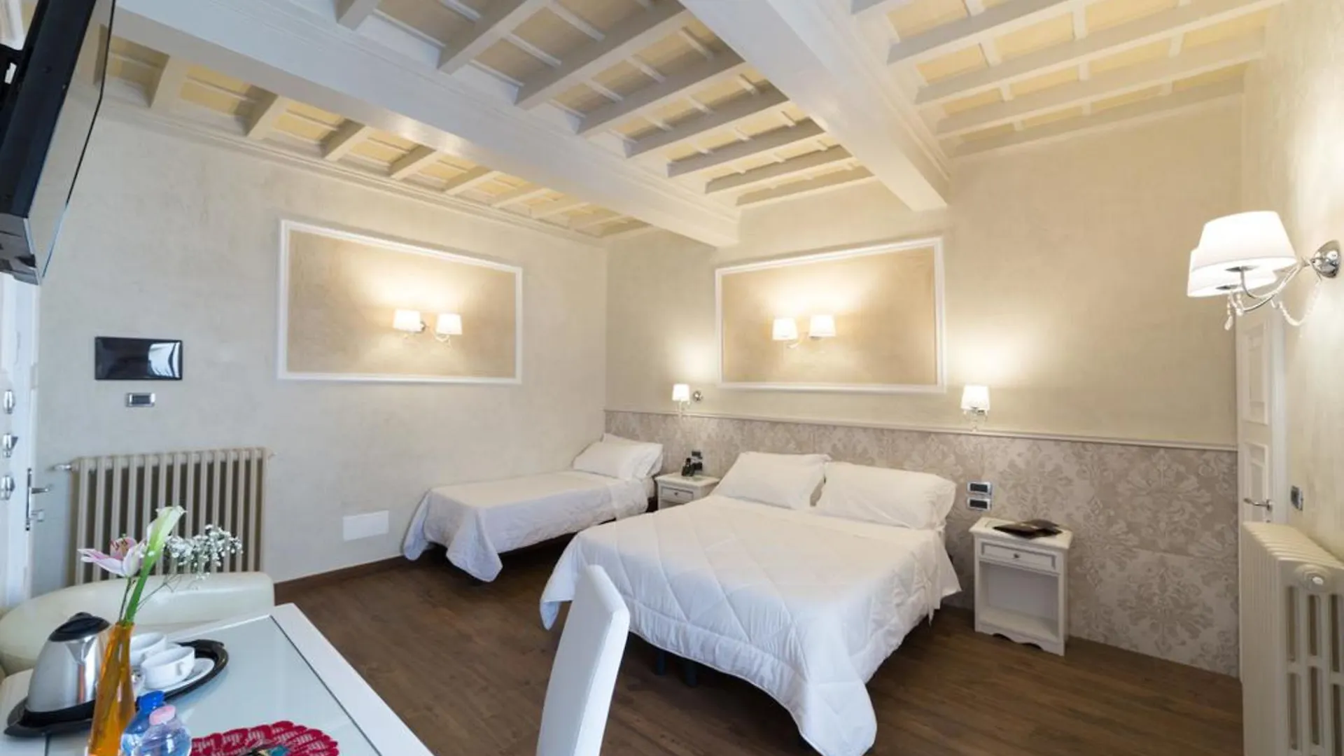 Hotel California Florencia