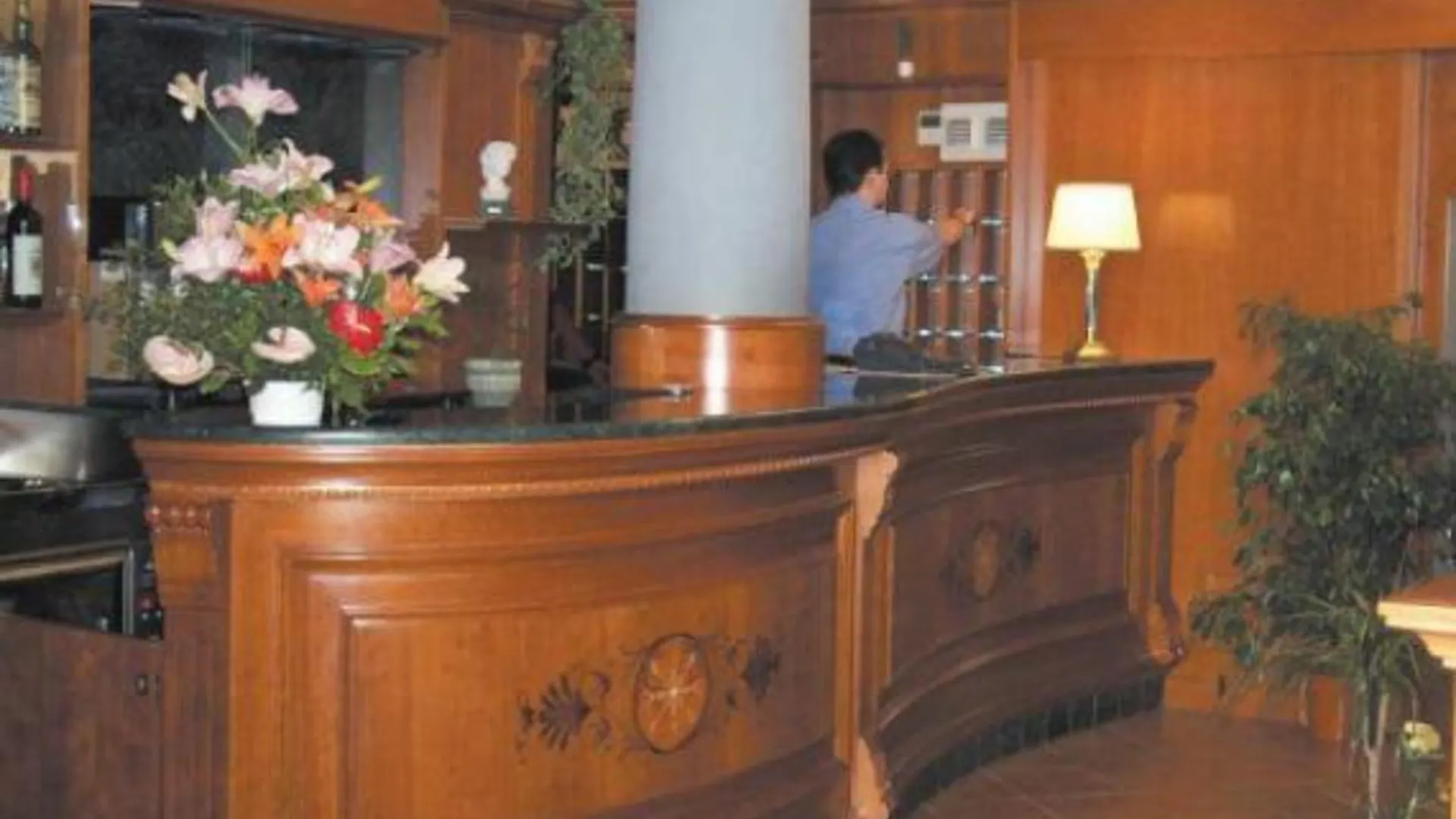 ****  Hotel California Florence Italy
