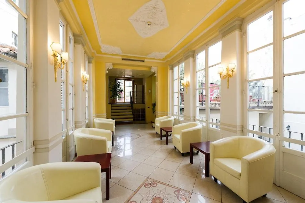Hotel California Florencia