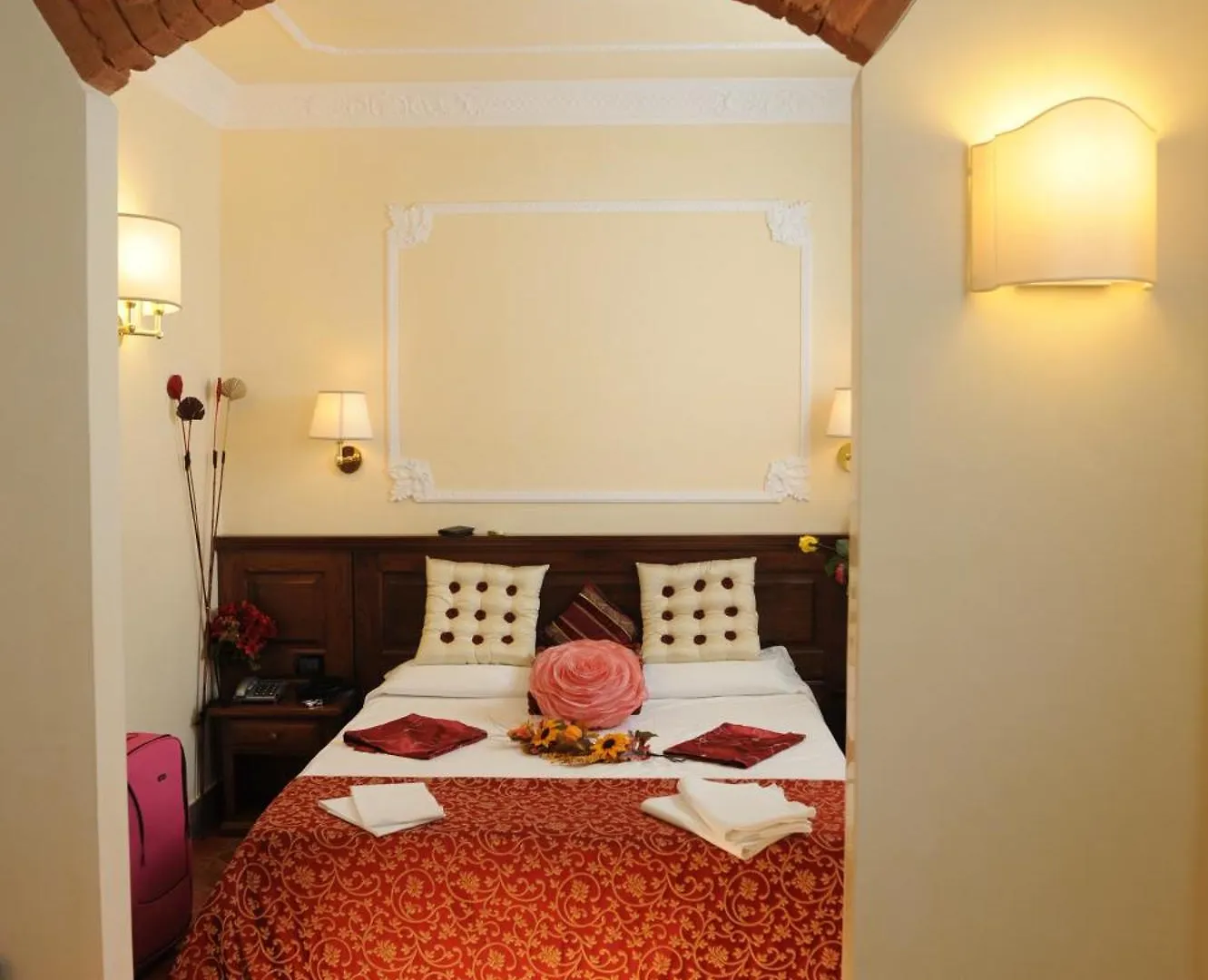 Hotel California Florence