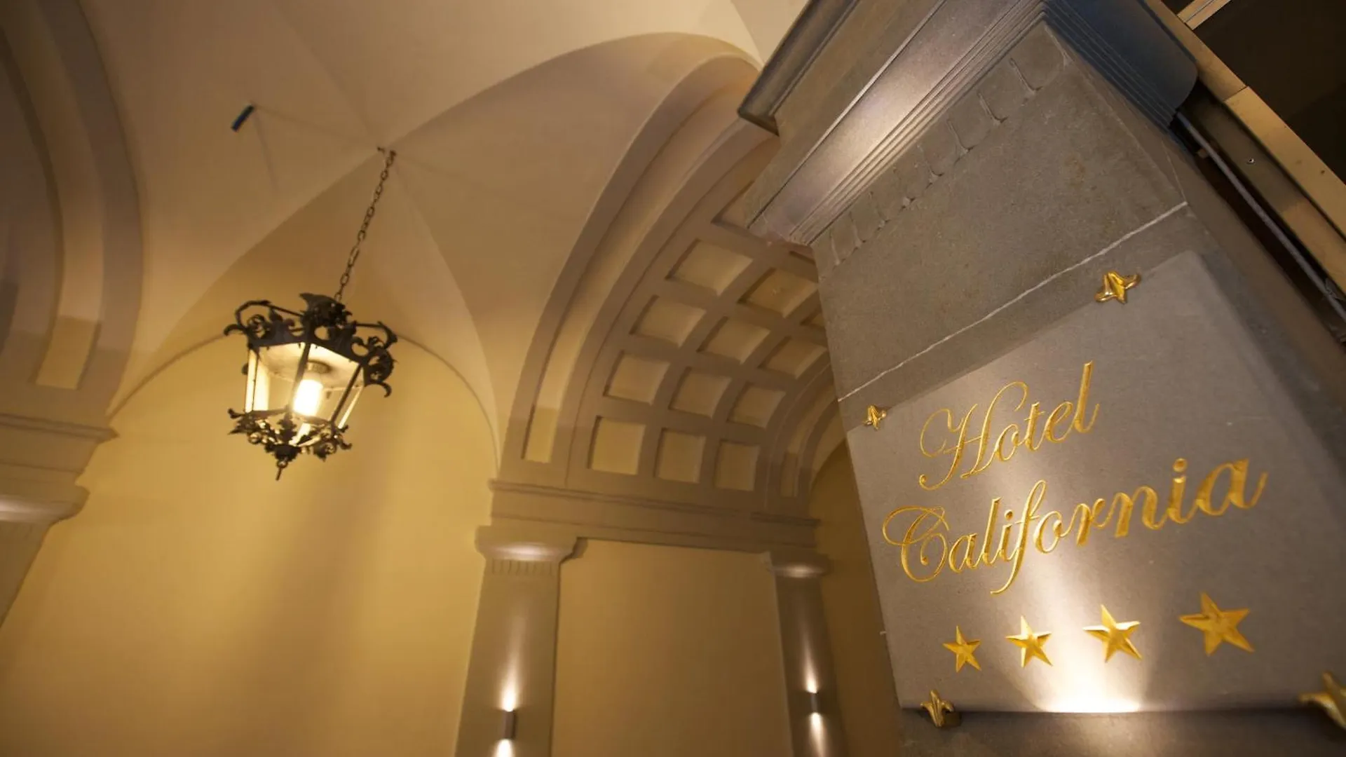Hotel California Florencia
