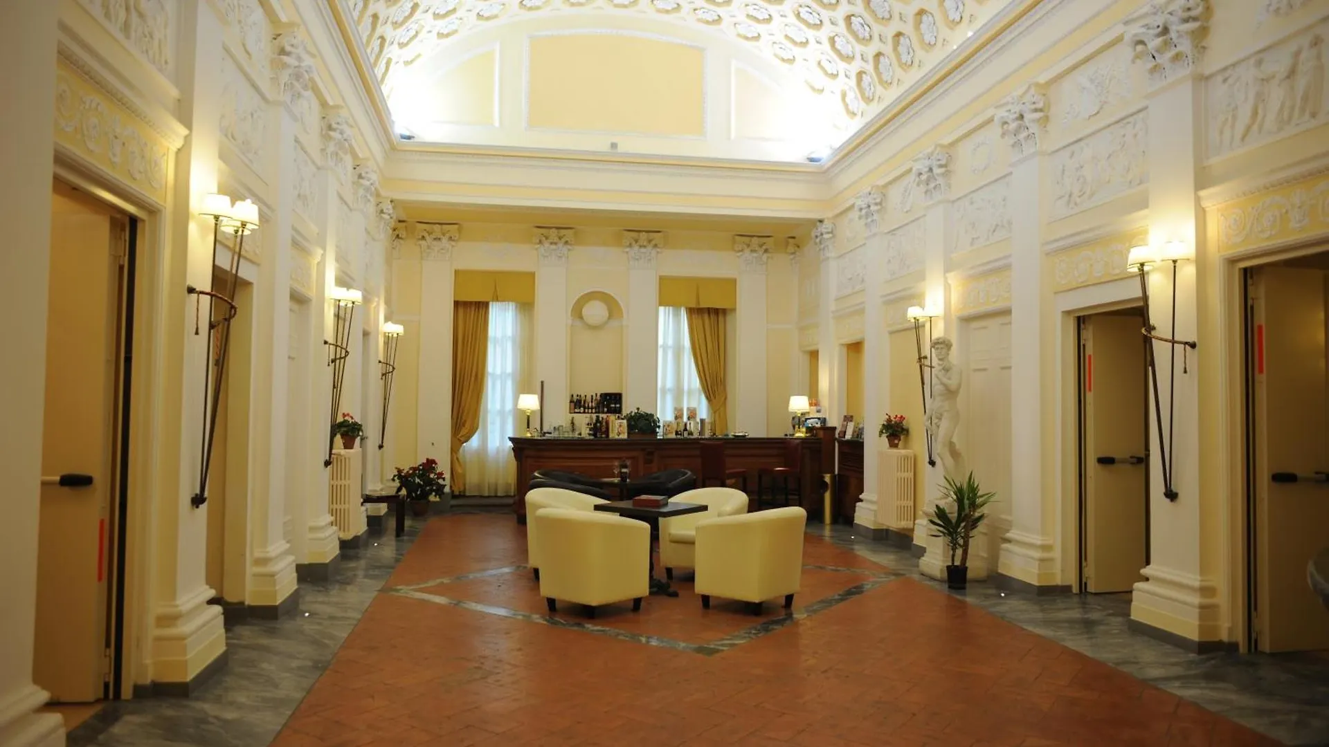 Hotel California Florencia