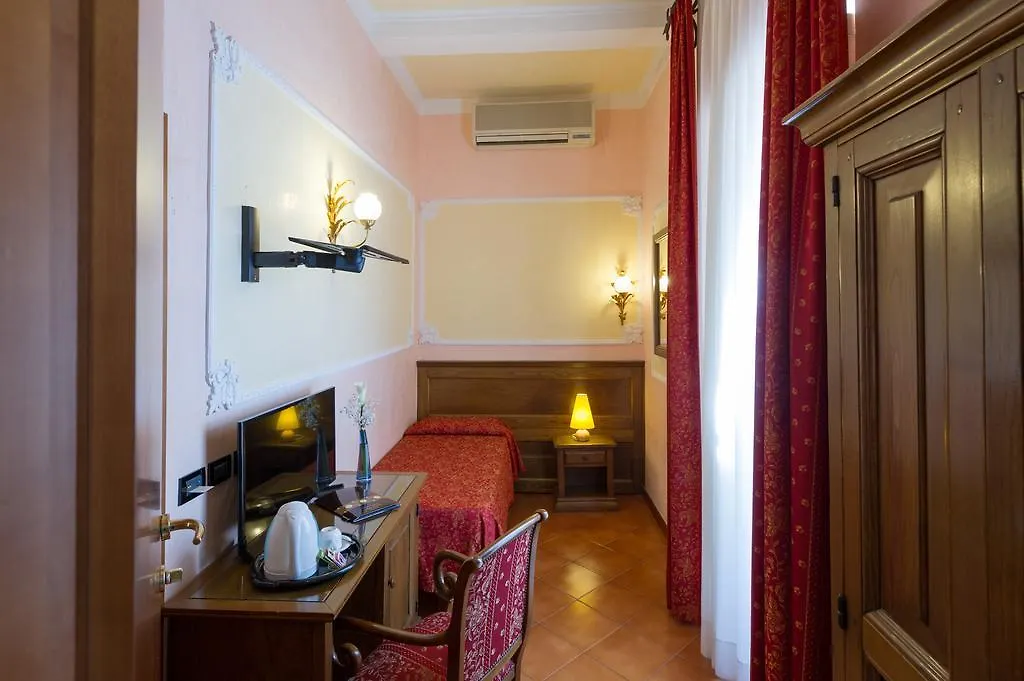 Hotel California Florencia