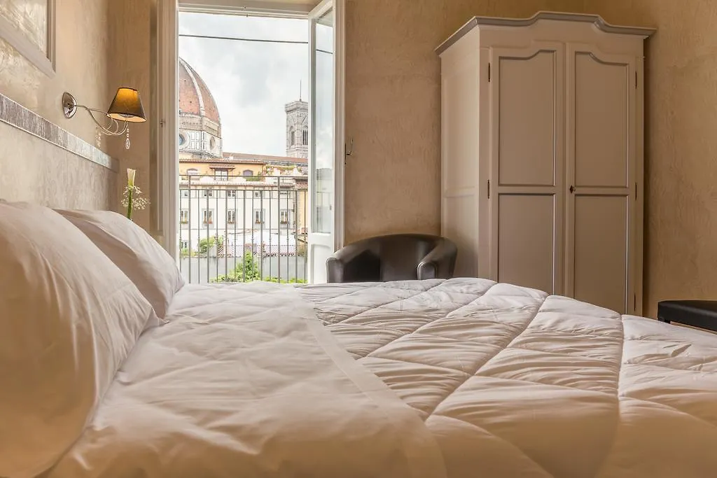 ****  Hotel California Florence Italy