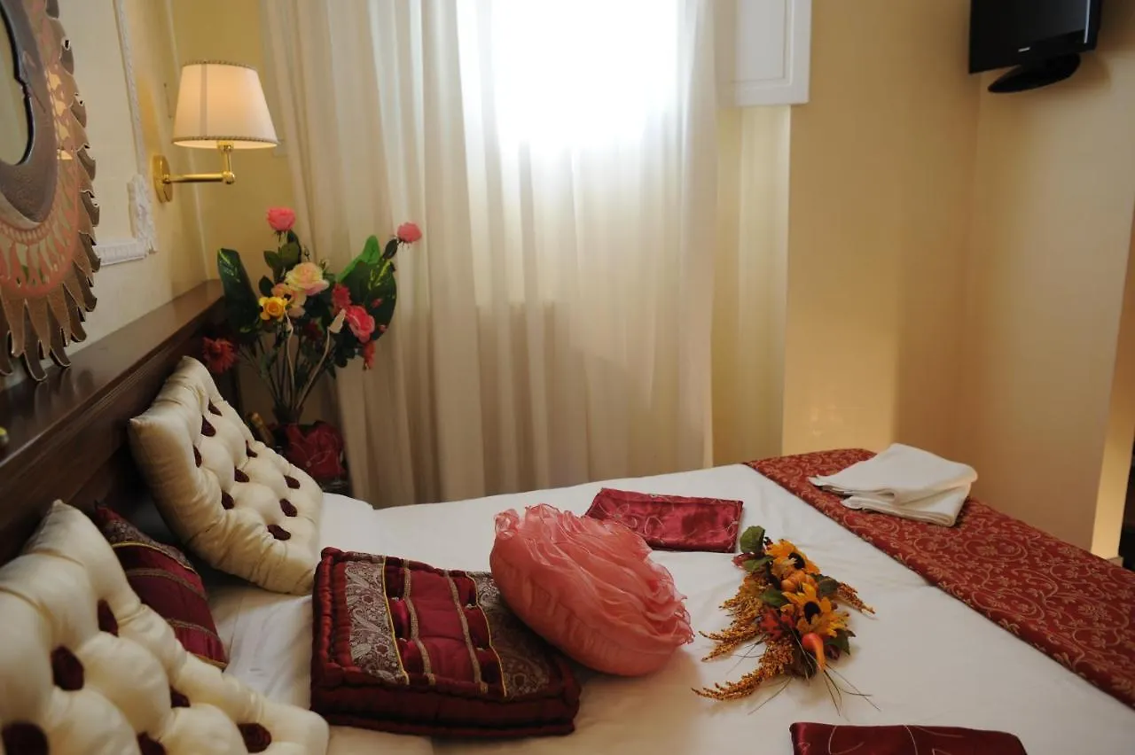 Hotel California Florencia